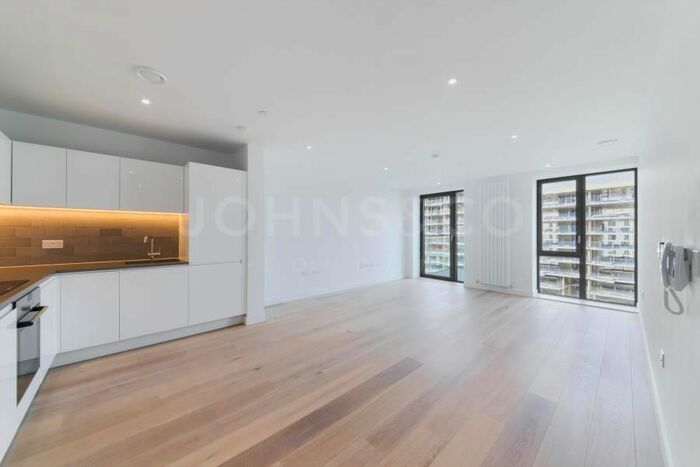 1 Bedroom Flat To Rent In Kelson House, Royal Wharf, London, E16