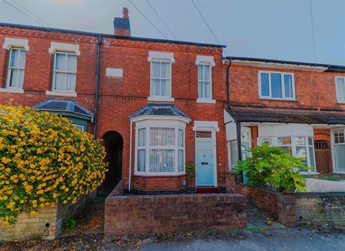 3 Bedroom Terraced House For Sale In Waterloo Road, Kings Heath, Birmingham, B14