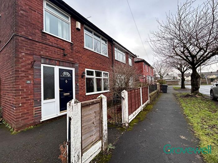 3 Bedroom Semi Detached House To Rent In Cross Street, Leyland, PR25