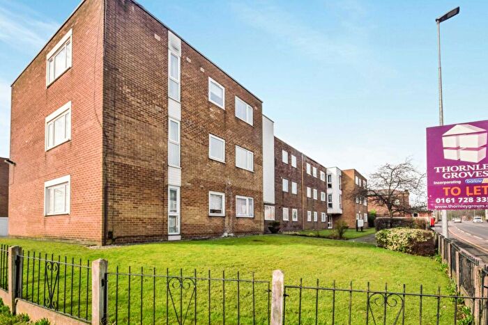 1 Bedroom Flat To Rent In Highbank, Bolton Road, Swinton, M27