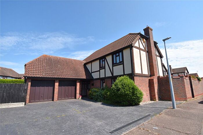 4 Bedroom Detached House For Sale In Hewitt Road, Ramsey, Harwich, Essex, CO12