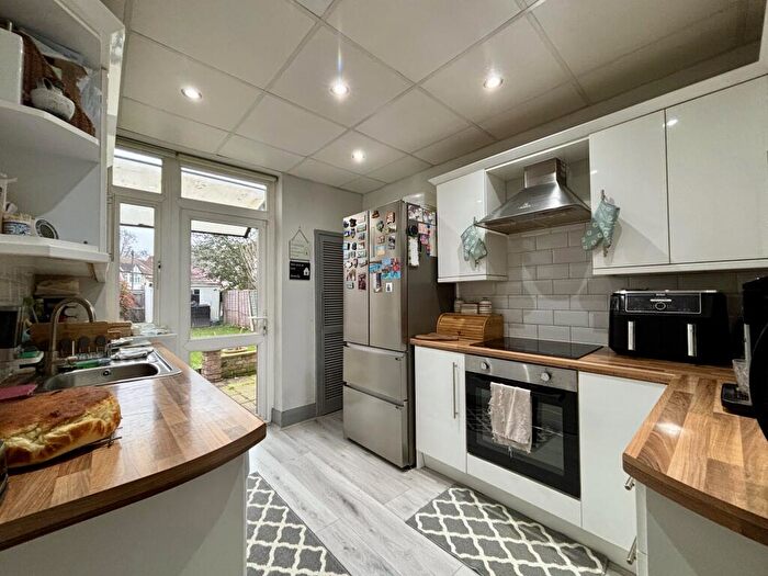 3 Bedroom House To Rent In Upper Elmers End Road, BR3