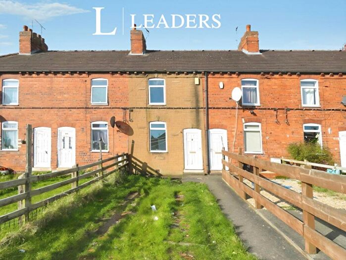 2 Bedroom House To Rent In Recreation Drive, Shirebrook, Mansfield, NG20