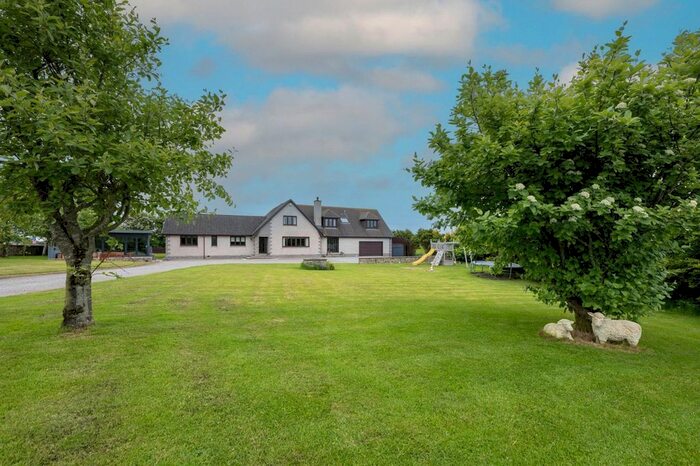 6 Bedroom Villa For Sale In Auchnagatt, Ellon, AB41
