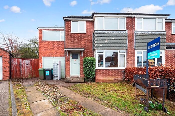 4 Bedroom Semi-Detached House For Sale In Tilmire Close, Fulford, York, YO10