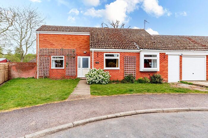 3 Bedroom Detached Bungalow For Sale In Beech Close, Scole, IP21