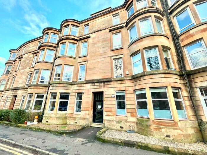 1 Bedroom Flat To Rent In Battlefield Gardens, Glasgow, G42