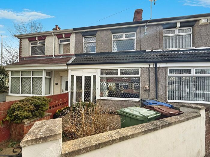 2 Bedroom Terraced House To Rent In Cleveland Gardens, Grimsby, Lincolnshire, DN31