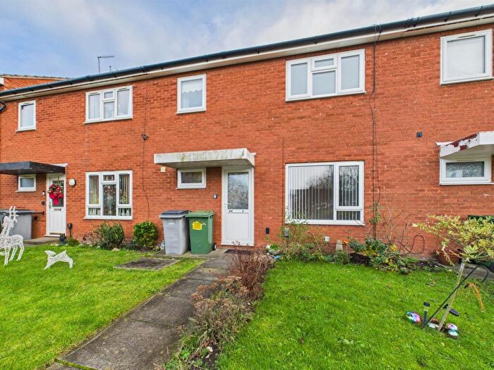 3 Bedroom Terraced House To Rent In Radstock Road, Wallasey Village, CH44