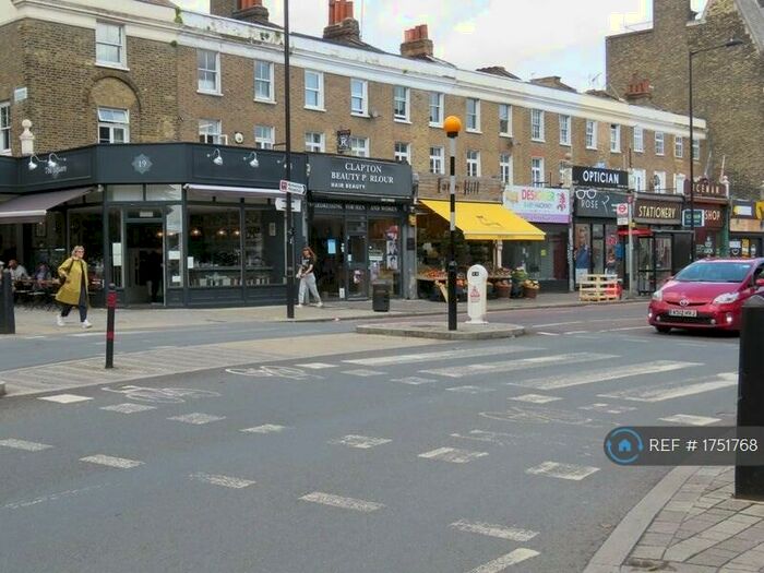 2 Bedroom Flat To Rent In Clapton Square, London, E5