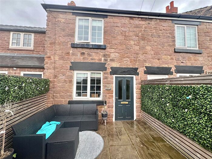 2 Bedroom Terraced House For Sale In Front Street, Treeton, Rotherham, South Yorkshire, S60