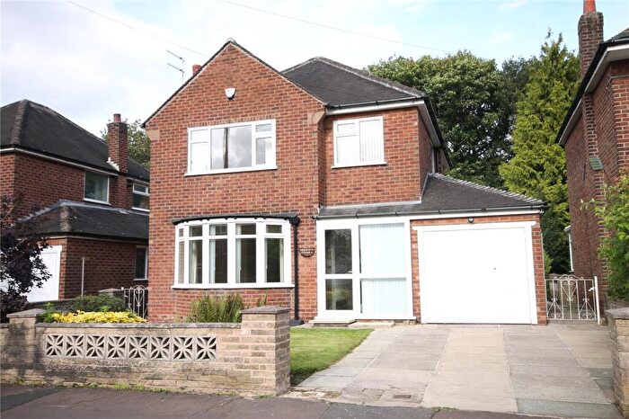 3 Bedroom Detached House To Rent In Cherry Tree Road, Wythenshawe, Manchester, M23
