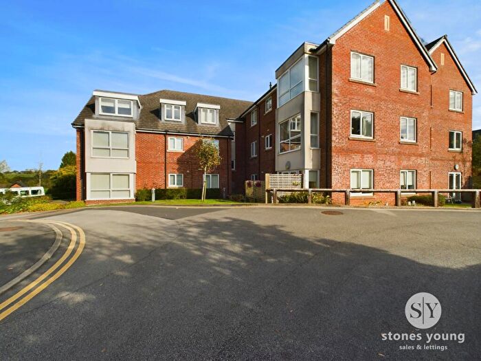 2 Bedroom End Of Terrace House For Sale In Preston New Road, Arrowsmith House Preston New Road, BB2
