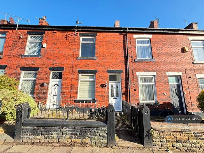 2 Bedroom Terraced House To Rent In Knowles Street, Radcliffe, Manchester, M26