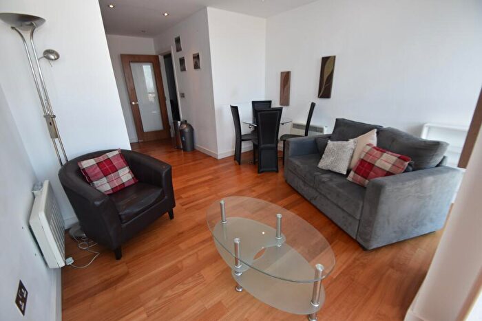 1 Bedroom Flat To Rent In Admiral House, Newport Road, Cardiff, CF24