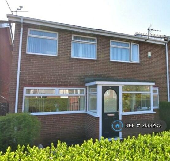 3 Bedroom Semi-Detached House To Rent In Tamworth Square, Sunderland, SR3