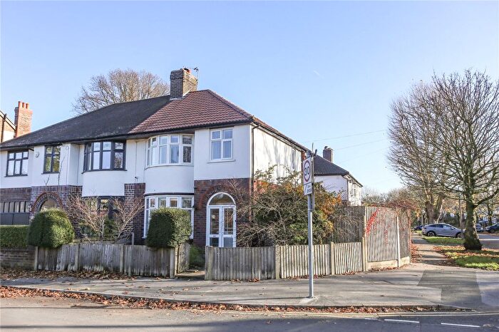 3 Bedroom Semi Detached House For Sale In Cavendish Road, Heaton Mersey, Stockport, SK4