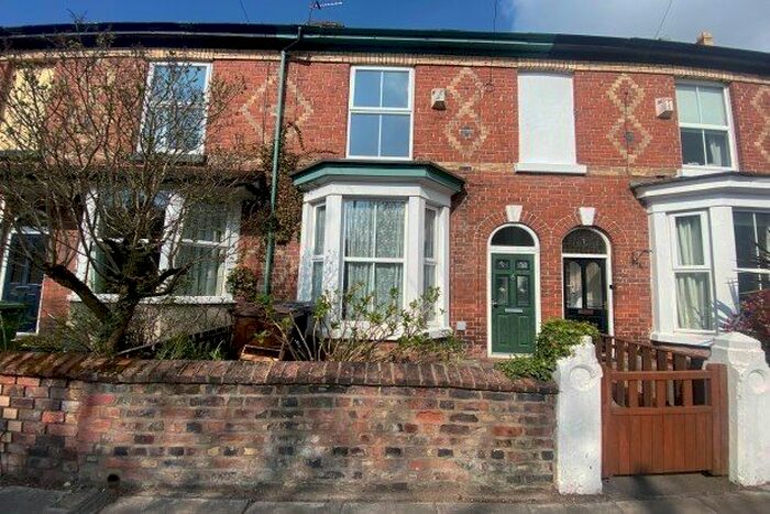 2 Bedroom Property To Rent In Victoria Road, Liverpool, L23