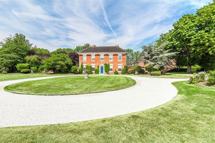 6 Bedroom Country House For Sale In Crow Lane, Sheepy Magna, CV9