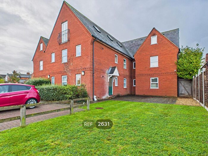 2 Bedroom Flat To Rent In Cauldwell Hall Road, Ipswich, IP4