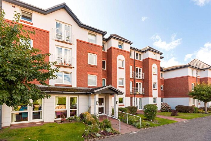 1 Bedroom Retirement Property For Sale In West Savile Terrace, Blackford, Edinburgh, EH9