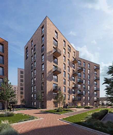 1 Bedroom Apartment For Sale In The Furlong, Home X (New Homes), Brighton, East Sussex, BN2