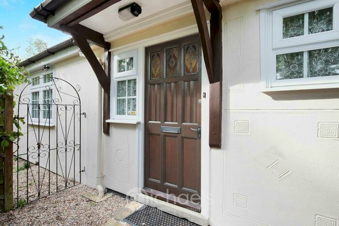 4 Bedroom Detached Bungalow For Sale In Bartholomew Green, Felsted, Chelmsford, CM3