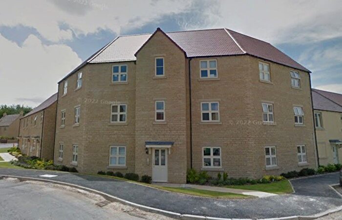 2 Bedroom Flat To Rent In Lysander Way, Moreton-In-Marsh, GL56