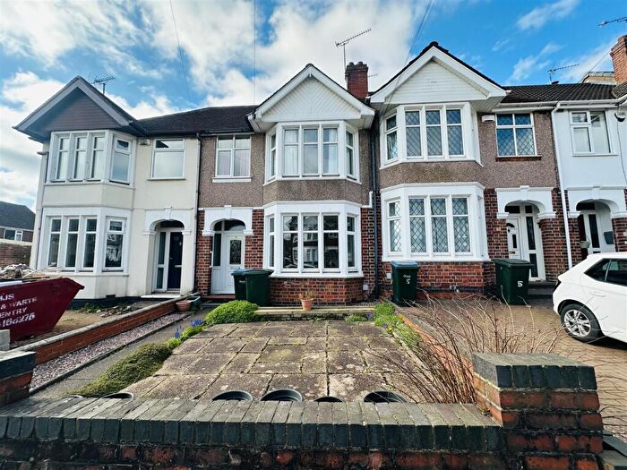 3 Bedroom Terraced House For Sale In Stepping Stones Road, Coundon, Coventry ***Ideal First Time Buyer Home***, CV5