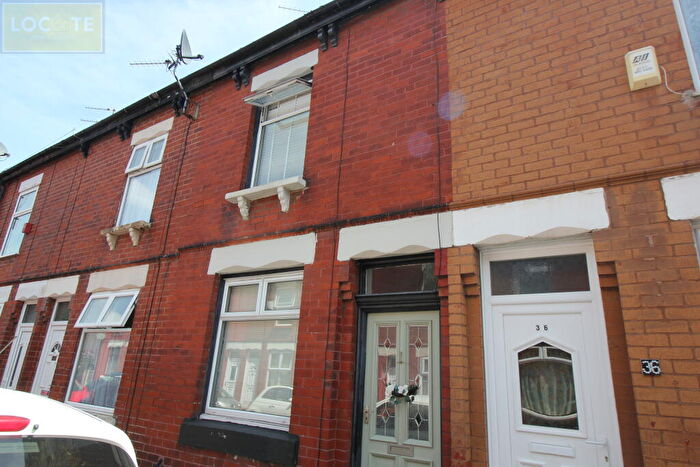 2 Bedroom Terraced House For Sale In Oak Grove, Urmston, M41