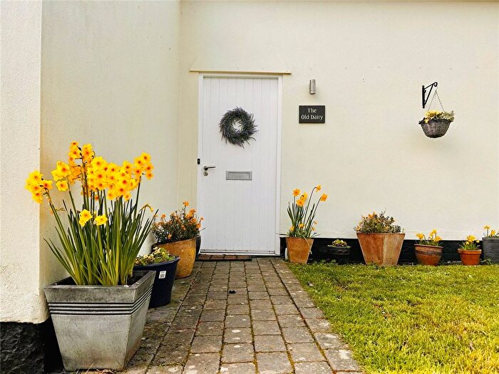 4 Bedroom Barn Conversion For Sale In Hurstbourne Priors, Whitchurch, Hampshire, RG28