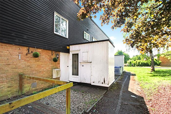 1 Bedroom Maisonette For Sale In Lochinver, Bracknell, Berkshire, RG12