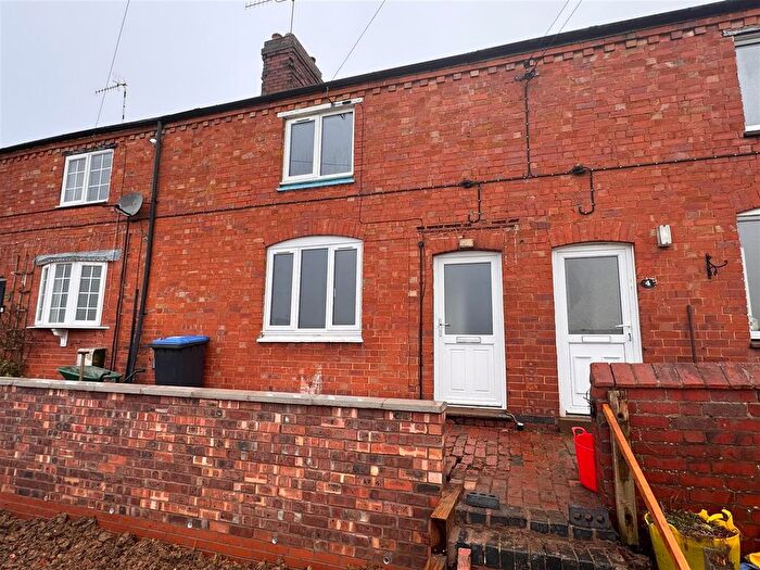 2 Bedroom Terraced House To Rent In Poplar Road, Napton, Southam, CV47