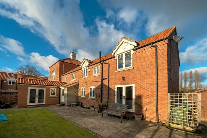 5 Bedroom House For Sale In Bridge Farm, Pollington, Goole, DN14