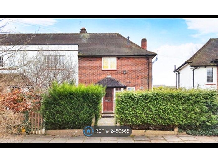 2 Bedroom End Of Terrace House To Rent In Latimer Gardens, Pinner, HA5