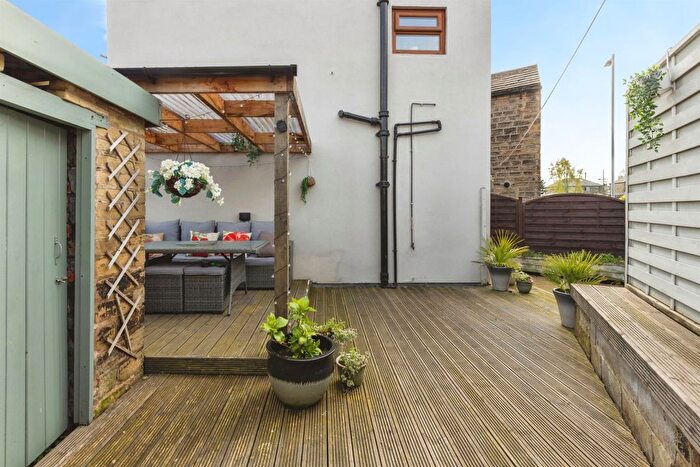 2 Bedroom End Of Terrace House For Sale In Keighley Road, Harden, Bingley, BD16