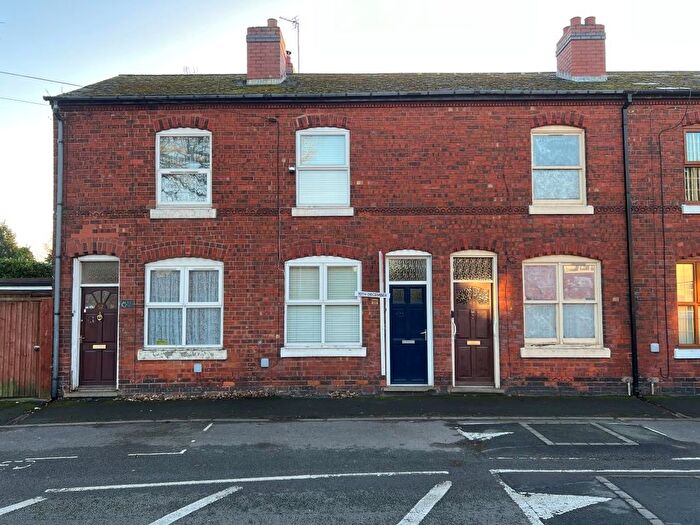 2 Bedroom Terraced House For Sale In Chuckery Road, Walsall, WS1