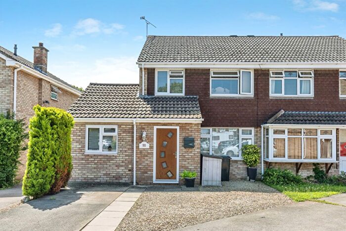 4 Bedroom Semi-Detached House For Sale In Roseville Avenue, Longwell Green, Bristol, BS30