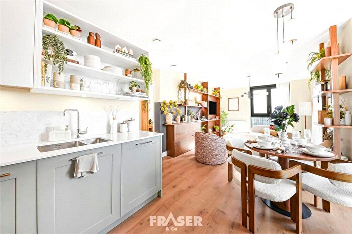 2 Bedroom Flat For Sale In Evergreen Point, West Ham, E15
