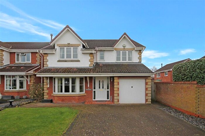 4 Bedroom Detached House For Sale In Bradley Avenue, Northallerton, North Yorkshire, England, DL6