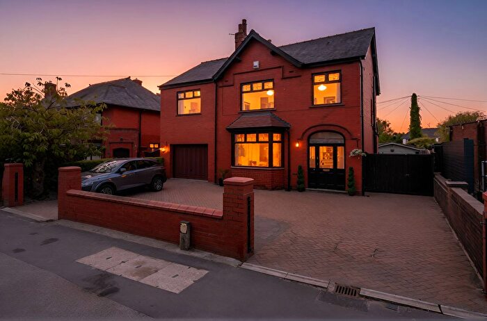 4 Bedroom Detached House For Sale In The Green, Eccleston, PR7