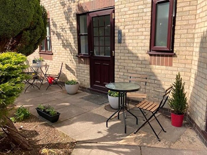 2 Bedroom Apartment To Rent In Poles Court, Whittlesey, PE7