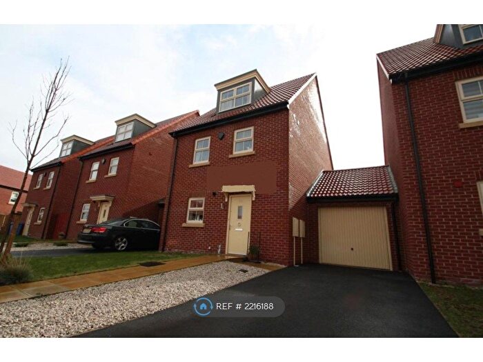 4 Bedroom Detached House To Rent In Glossop Street, Derby, DE24