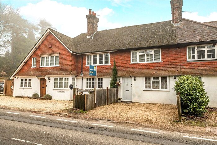 2 Bedroom Terraced House For Sale In Hindhead, Surrey, GU26