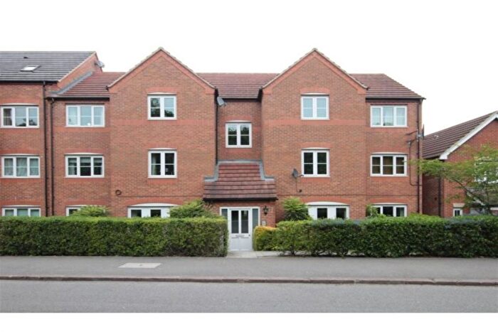 2 Bedroom Flat To Rent In Sherwood Place, Headington, OX3