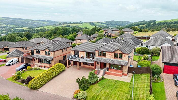 5 Bedroom Detached House For Sale In Hillhouse Farm Gate, Lanark, ML11