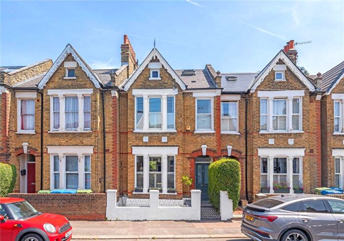 5 Bedroom Terraced House For Sale In Glengarry Road, East Dulwich, London, SE22