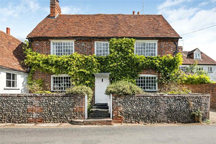 6 Bedroom Detached House For Sale In Skirmett, Henley-on-Thames, Buckinghamshire, RG9