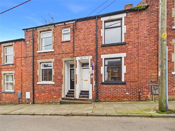 2 Bedroom Terraced House For Sale In Helmington Terrace, Hunwick, Crook, Durham, DL15
