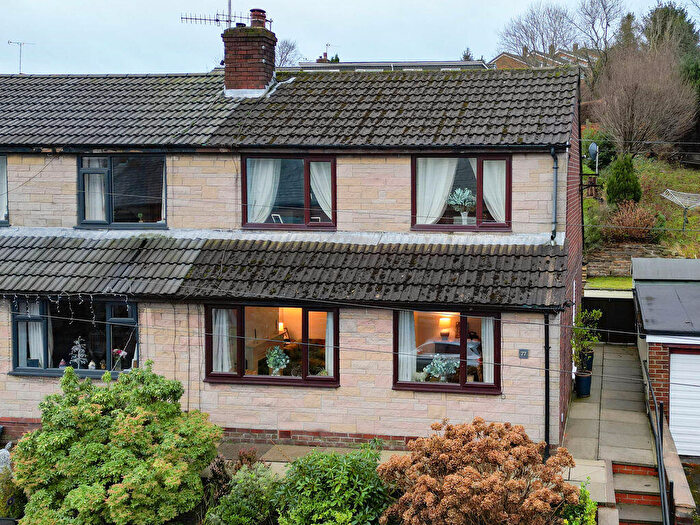 2 Bedroom Semi-Detached House For Sale In Shore Road, Littleborough, OL15